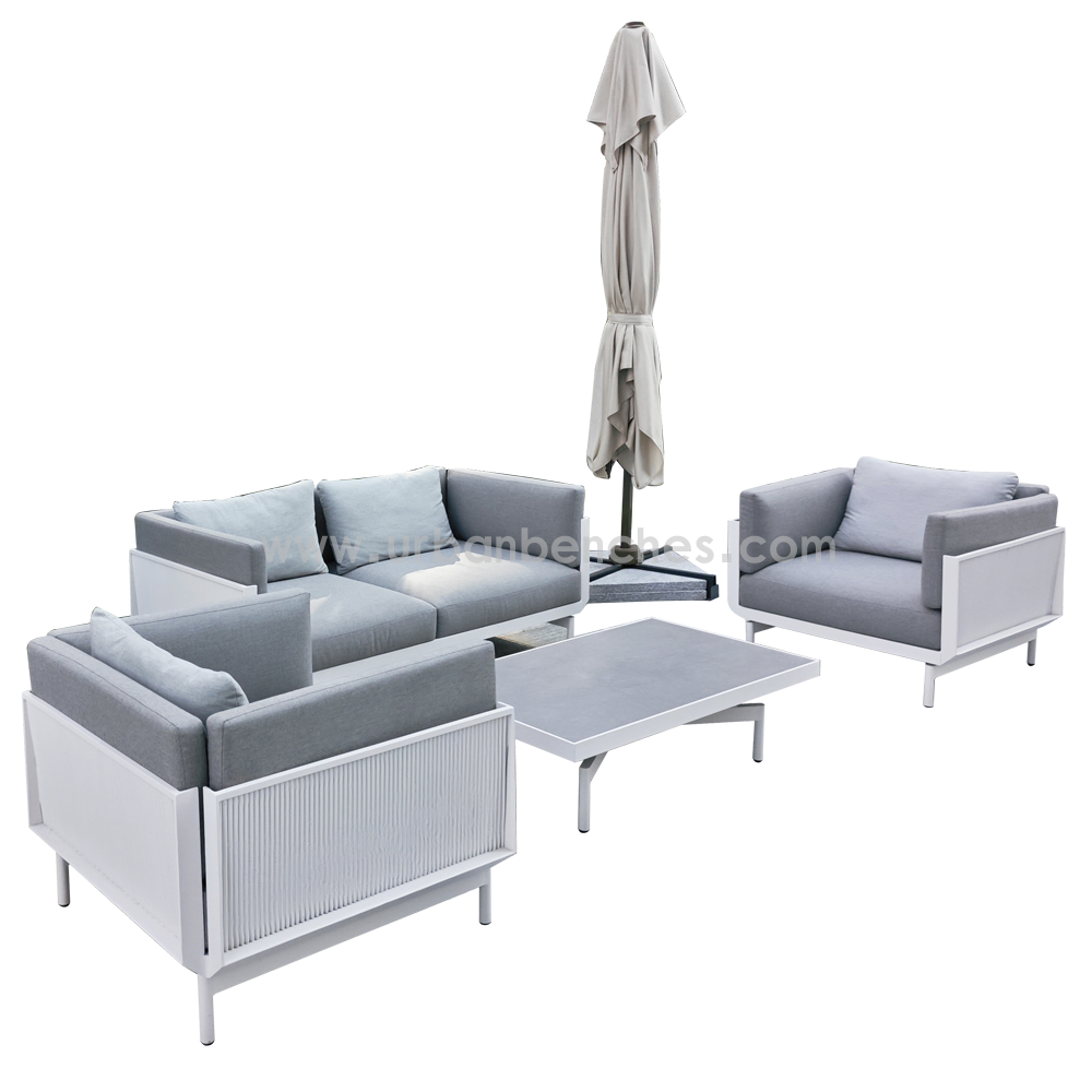 PC-M-009 Metal Park Chair