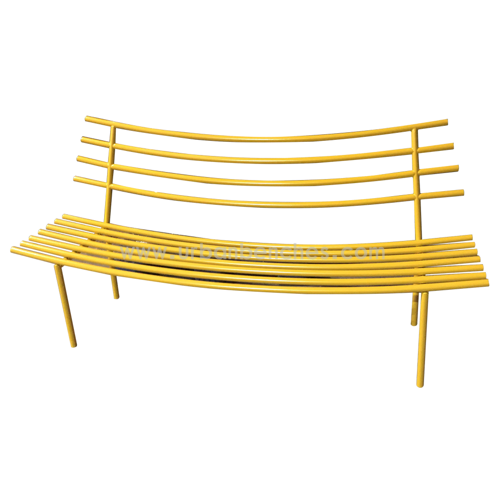PC-M-017 Metal Park Chair