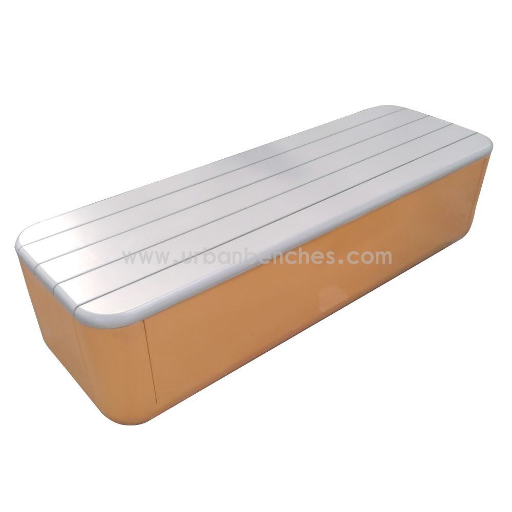 PC-M-046 Metal Park Bench(Chair)