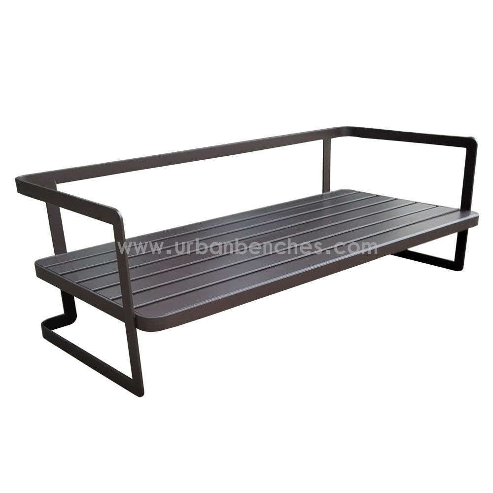  PC-M-055 Metal Park Chair