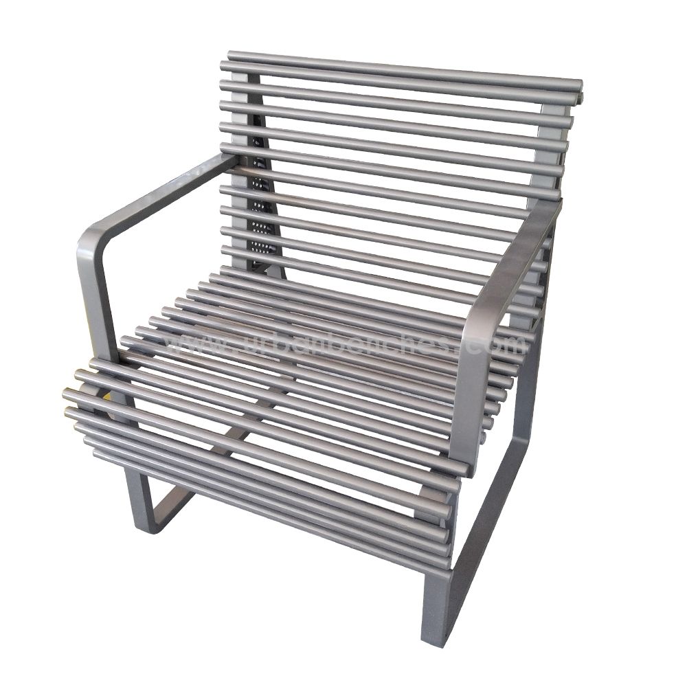  PC-M-059 Metal Park Chair