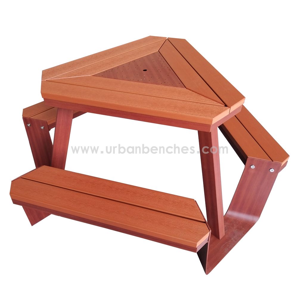  PC-M-062 Metal Park Chair