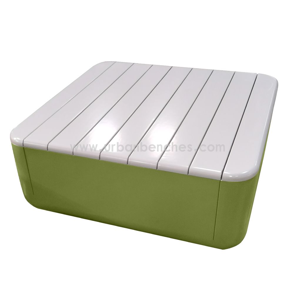 PC-M-047 Metal Park Chair