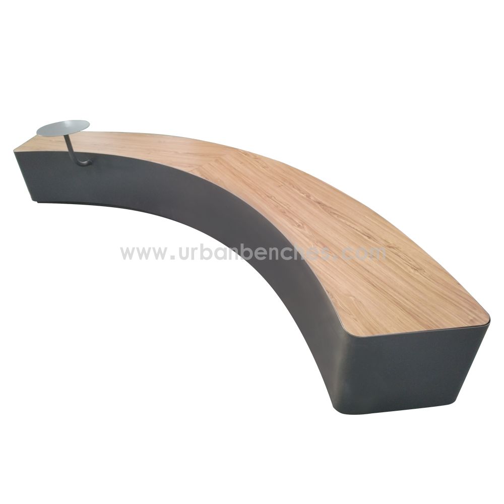 PC-M-049 Metal Park Chair