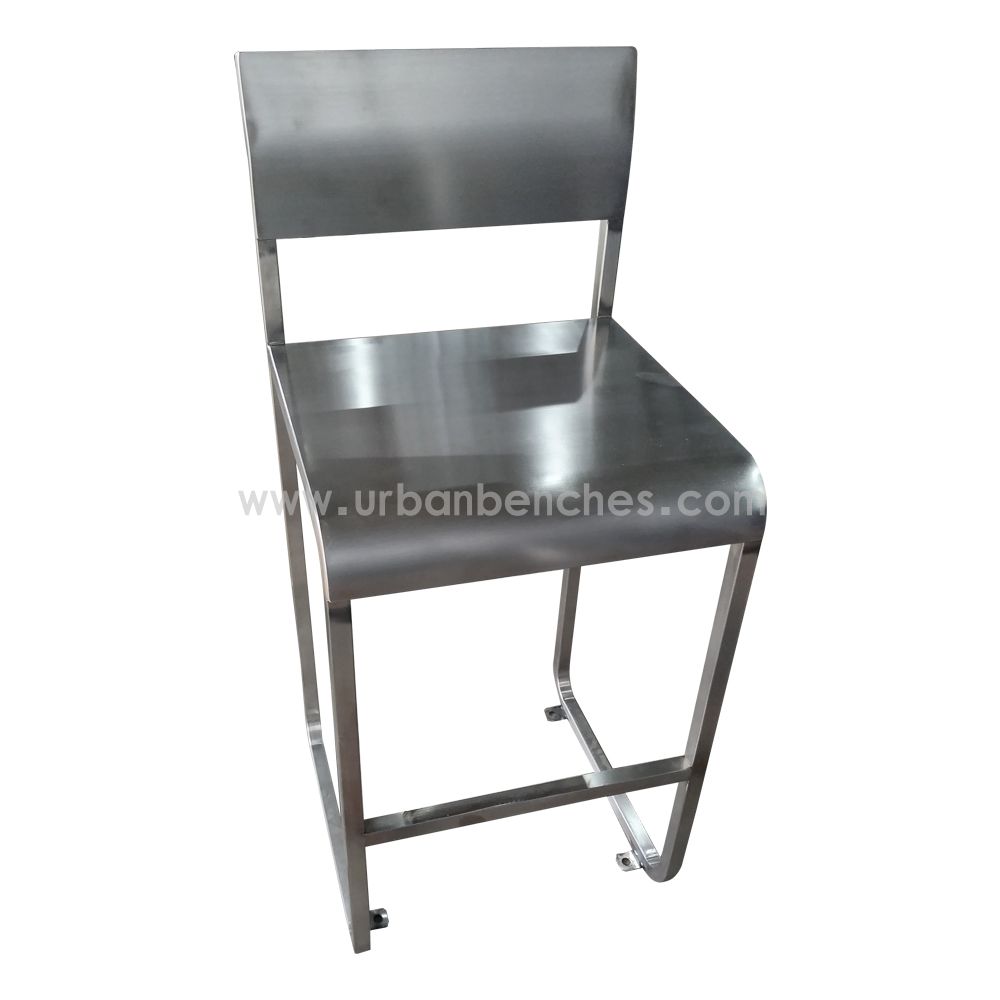 PC-M-050 Metal Park Chair