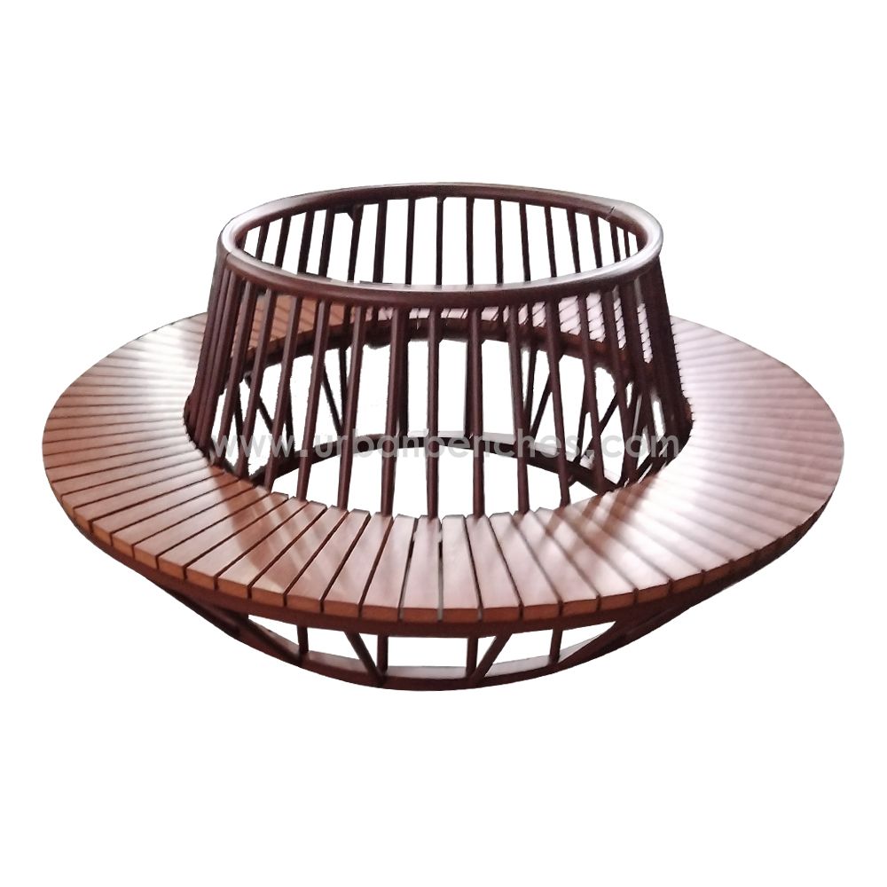  PC-M-063 Metal Park Chair