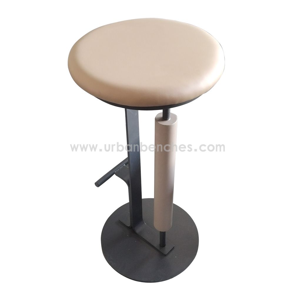  PC-M-065 Metal Park Chair