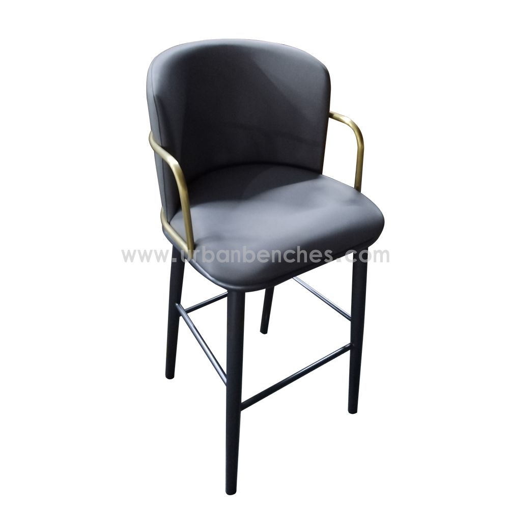 PC-M-068 Metal Park Chair