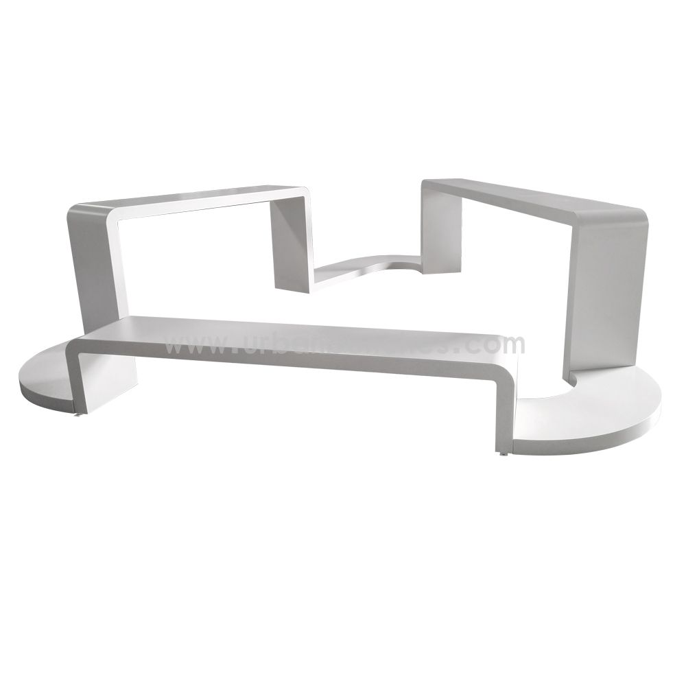 PC-M-069 Metal Park Chair