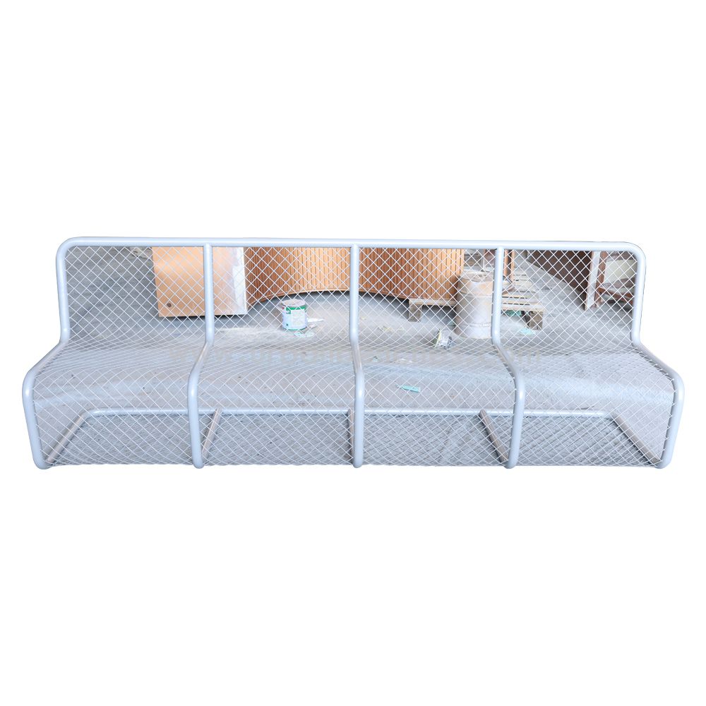 PC-M-075 Metal Park Chair