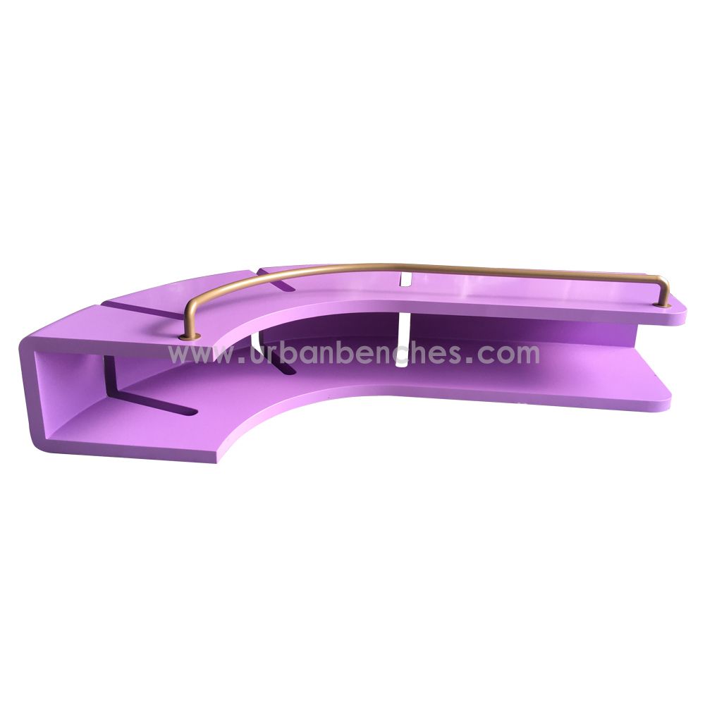 PC-M-076 Metal Park Chair