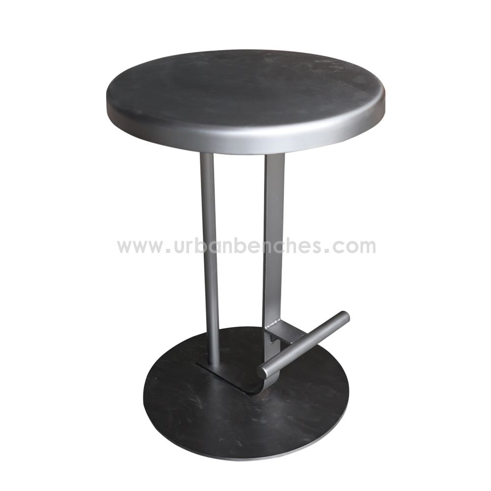 PC-M-077 Metal Park Chair