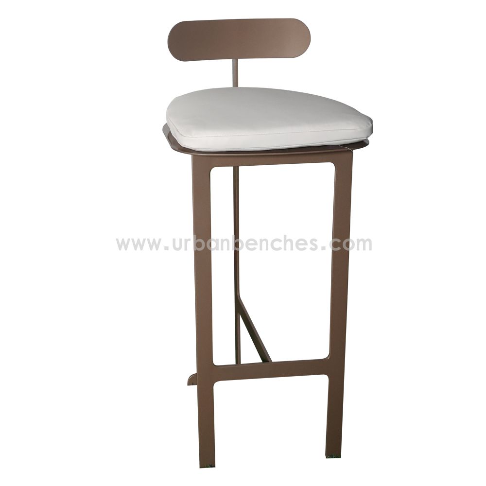 PC-M-079 Metal Park Chair