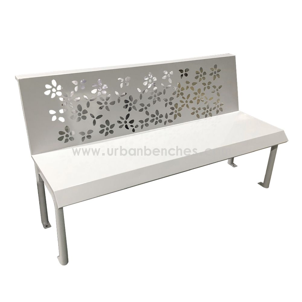 PC-M-084 Metal Park Chair