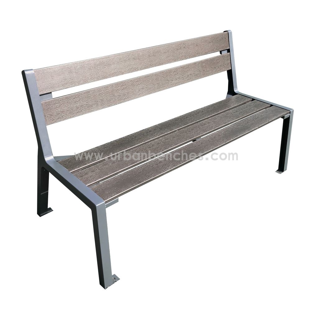PC-M-085 Metal Park Chair