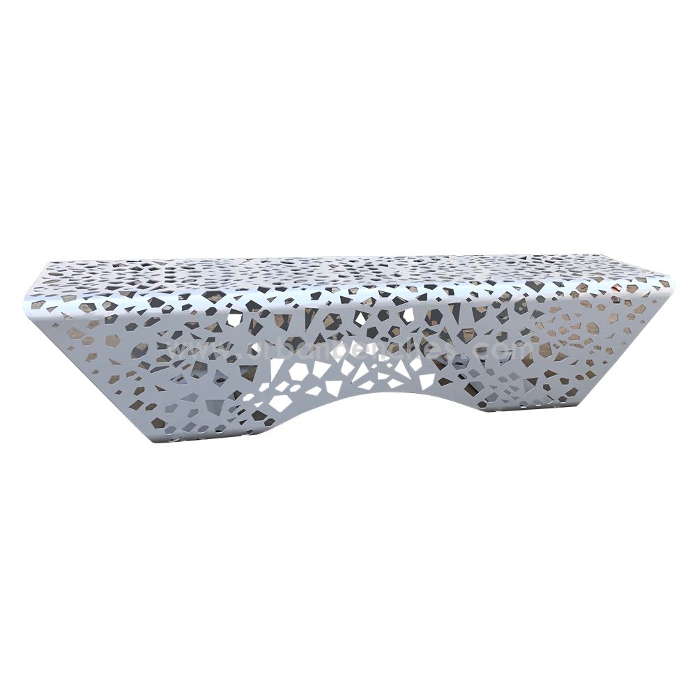 PC-M-086 Metal Park Bench(Chair)
