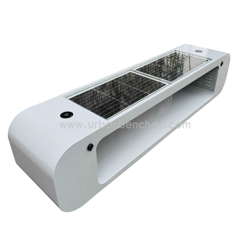 PC-M-088 Metal Park Bench(Chair)