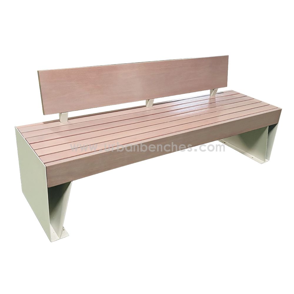 PC-M-089 Metal Park Chair