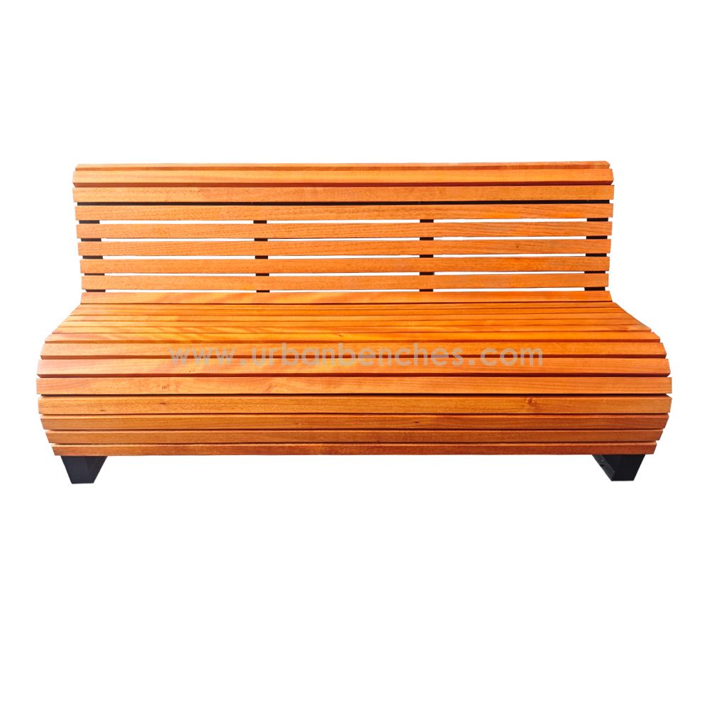 PC-MW-242 Metal+Solid Wood Par
